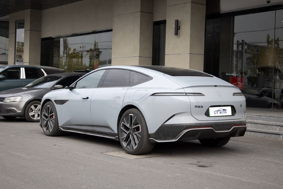 313Ps Общая мощность двигателя 2024 Чанган Аватар 12 Сверхдальний расстояние Энергия электромобиль