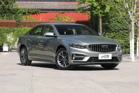 2024 Geely Xingrui 2.0T Turbo 140кВт 190 лошадиных сил FWD 5-местный седан Автомобиль с задней камерой 360°