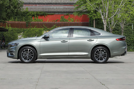 Светодиодный фары Седан Geely Xingrui 2.0td Модель 1.5 Turbo Интеллектуальные проданные автомобили