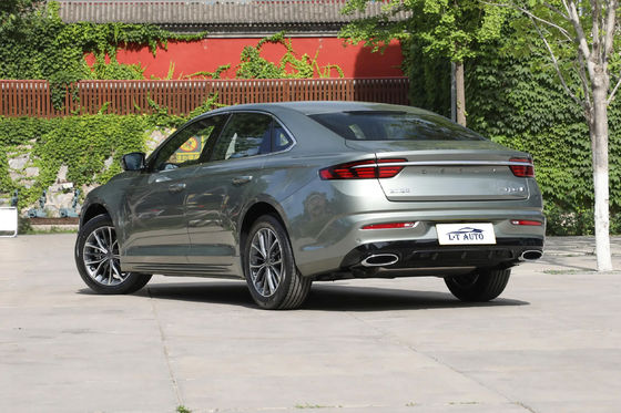 Светодиодный фары Седан Geely Xingrui 2.0td Модель 1.5 Turbo Интеллектуальные проданные автомобили
