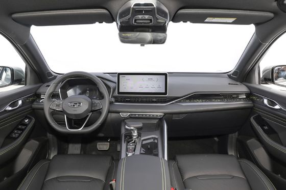 Светодиодный фары Седан Geely Xingrui 2.0td Модель 1.5 Turbo Интеллектуальные проданные автомобили