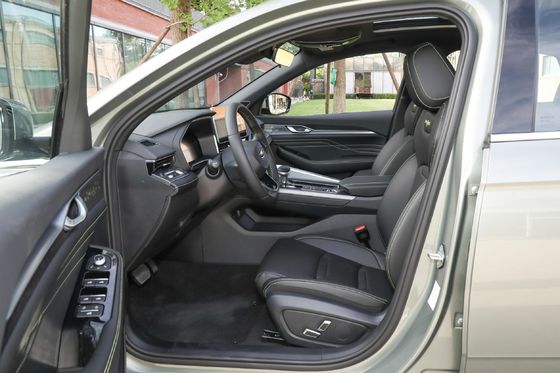 Светодиодный фары Седан Geely Xingrui 2.0td Модель 1.5 Turbo Интеллектуальные проданные автомобили
