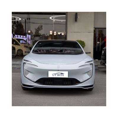 2023 Changan Avatr 12 Модель электромобиля Двухмоторный тройной лазерный RWD 370Nm Максимальный крутящий момент