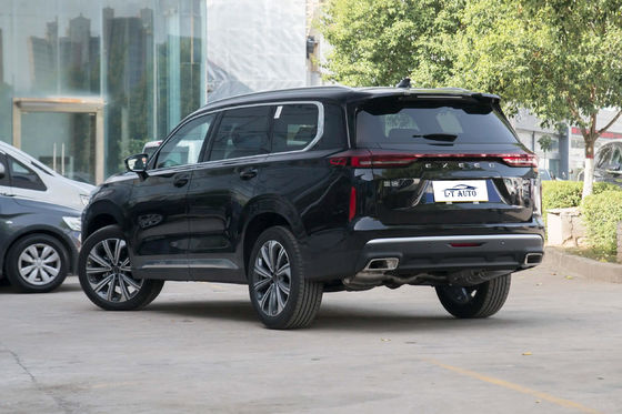 Chery EXEED VX 261 HP бензиновый внедорожник с задней камерой 360° и интегральной конструкцией кузова