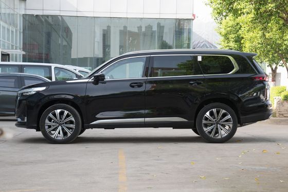 Chery EXEED VX 261 HP бензиновый внедорожник с задней камерой 360° и интегральной конструкцией кузова