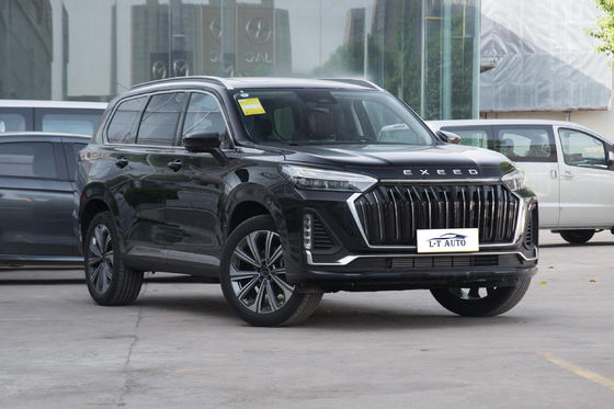 Chery EXEED VX 261 HP бензиновый внедорожник с задней камерой 360° и интегральной конструкцией кузова