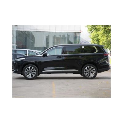 2023 2024 Exeed VX SUV высокой конфигурации с трехэкранным дисплеем и автоматической коробкой передач