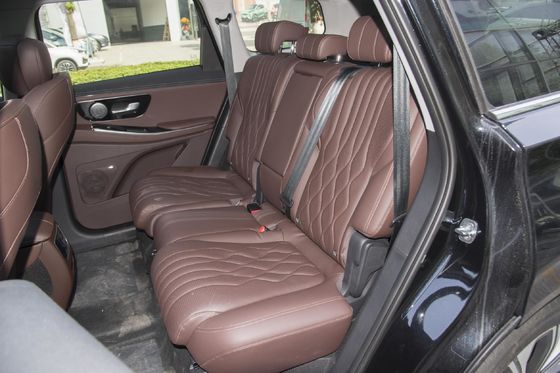 Luxury Exceed VX 4WD 2.0T 261Ps Автомобиль 2024 Кожаные сиденья Высокая скорость Авто Chery Exeed VX