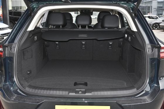 2023 2024 Exeed VX SUV с турбомотором и трехэкранным дисплеем высокой конфигурации