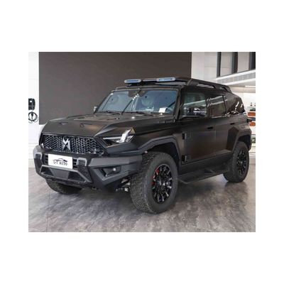 Энергетические электромобили 2024 Dongfeng M Hero 917 4WD Mengshi EV SUV Warrior 917