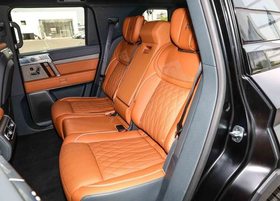 Энергетические электромобили 2024 Dongfeng M Hero 917 4WD Mengshi EV SUV Warrior 917