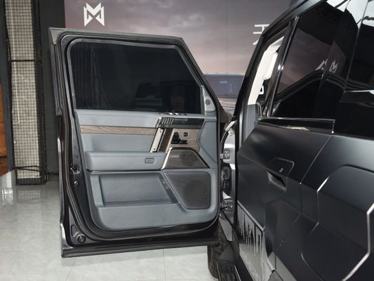 Энергетические электромобили 2024 Dongfeng M Hero 917 4WD Mengshi EV SUV Warrior 917