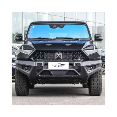 Dongfeng MHero 917 5-местный электрический внедорожник идеальный выбор для любителей внедорожника