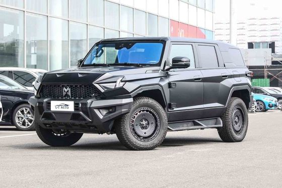 Dongfeng MHero 917 5-местный электрический внедорожник идеальный выбор для любителей внедорожника