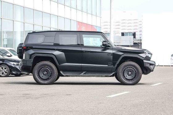 Электрический внедорожник 2024 Dongfeng Raptors M-Hero 917 для требований клиентов