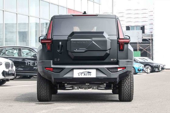 Электрический внедорожник 2024 Dongfeng Raptors M-Hero 917 для требований клиентов