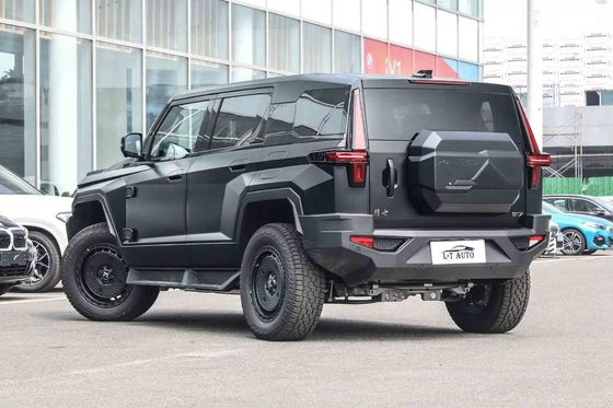Электрический внедорожник 2024 Dongfeng Raptors M-Hero 917 для требований клиентов