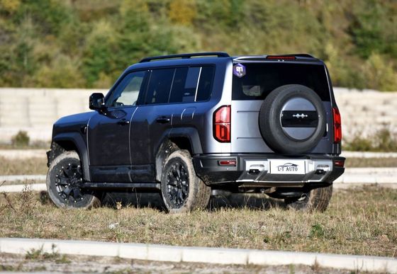 Среднеразмерный внедорожник с максимальным крутящим моментом 760 Нм BYD Equation Leopard 5 Electric Off-road BAO 5