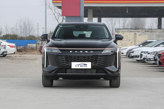 Многофункциональный руль 2024 Exeed Atlantix Газовый бензиновый внедорожник от Chery Exeed Yaoguang