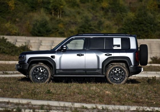 2024 BYD Luxury Energy Vehicle PHEV Автомобиль с максимальной мощностью 505 кВт и приводом на четыре колеса