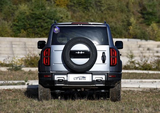 2024 BYD Luxury Energy Vehicle PHEV Автомобиль с максимальной мощностью 505 кВт и приводом на четыре колеса