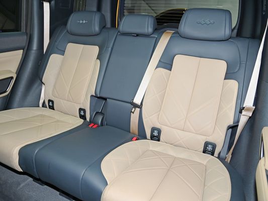 2024 BYD Luxury Energy Vehicle PHEV Автомобиль с максимальной мощностью 505 кВт и приводом на четыре колеса