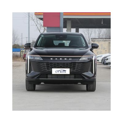 2023 2024 Exeed AtlantiX 5-местный внедорожник с двигателем AWD и максимальным крутящим моментом 300-400Nm