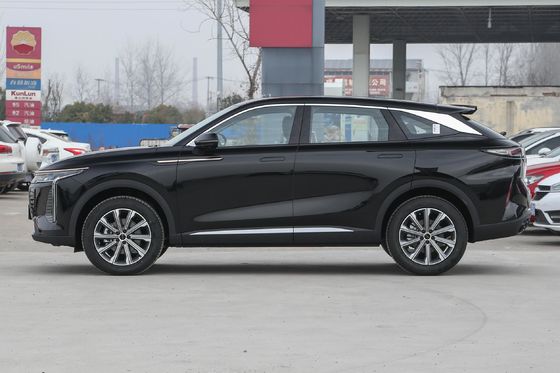 2023 2024 Exeed AtlantiX 5-местный внедорожник с двигателем AWD и максимальным крутящим моментом 300-400Nm