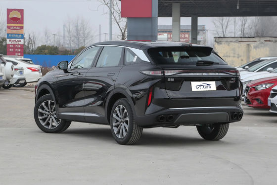 2023 2024 Exeed AtlantiX 5-местный внедорожник с двигателем AWD и максимальным крутящим моментом 300-400Nm