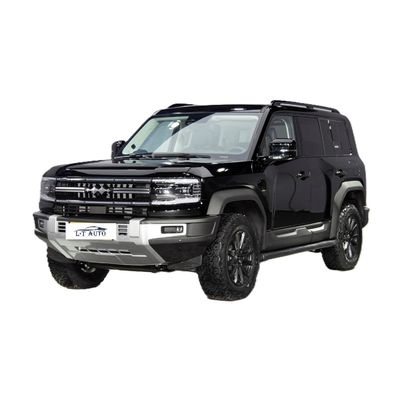 760Nm Максимальный крутящий момент BYD Fangchengbao 5 1.5T PHEV SUV для роскошного внедорожного электромобиля