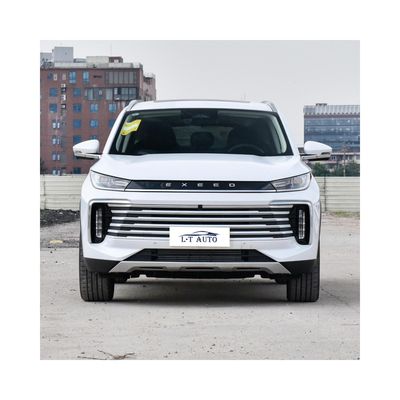 2024 Автомобили Chery Exeed TXL 2.0T 4 колеса бензин бензиновый автомобиль внедорожник 1.6T Гибридный
