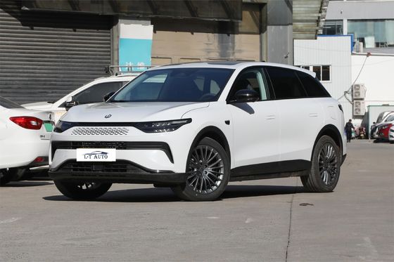 Leapmotor C11 Luxury Configurations Высокая скорость Чистый электрический автомобиль для 5-дверного 5-местного внедорожника