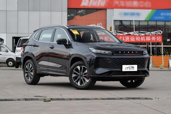 Светодиодный фары Chery Exeed LX SUV EV Car EXEED ZHUIFENG FWD Бензиновый автомобиль на автомобильном рынке