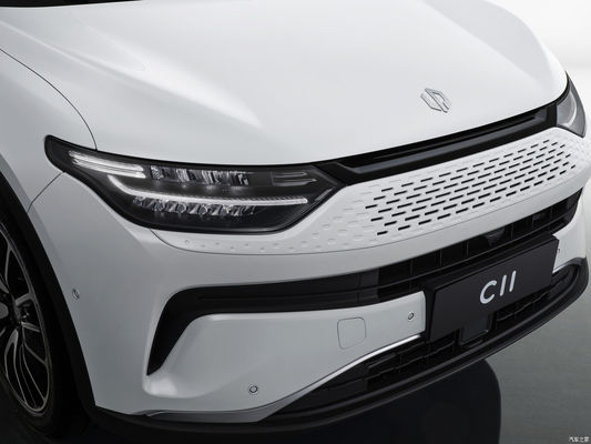 Leapmotor C11 Luxury Configurations Высокая скорость Чистый электрический автомобиль для 5-дверного 5-местного внедорожника