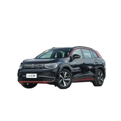 2024 Volkswagen ID3 ID4 ID6 X Crozz Литийный аккумулятор Электрический внедорожник Автомобиль 4612 x 1852 x 1640