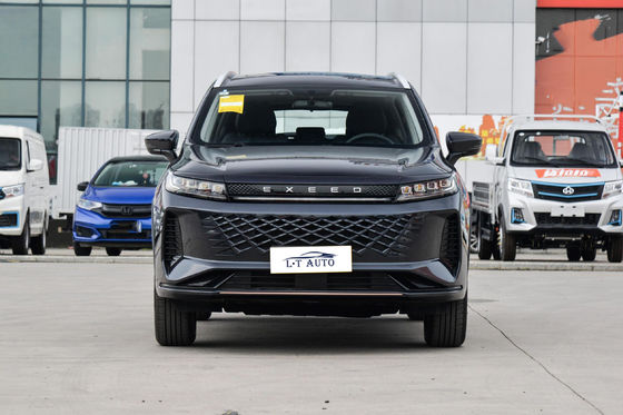 Chery Exceed LX 2024 роскошный внедорожник с Phev Zhuifeng и 1.5-2.0L Дислокация