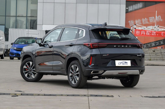 Chery Exceed LX 2024 роскошный внедорожник с Phev Zhuifeng и 1.5-2.0L Дислокация