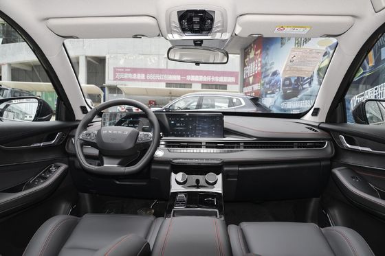 Chery Exceed LX 2024 роскошный внедорожник с Phev Zhuifeng и 1.5-2.0L Дислокация