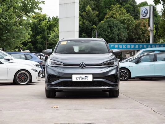 2024 Volkswagen ID4 Crozz Чистый электрический внедорожник с тернарным литийным аккумулятором