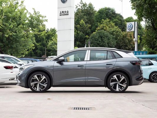 2024 Volkswagen ID4 Crozz Чистый электрический внедорожник с тернарным литийным аккумулятором