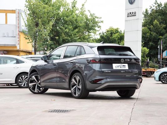 2024 Volkswagen ID4 Crozz Чистый электрический внедорожник с тернарным литийным аккумулятором