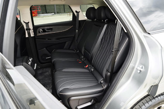 2024 Chery Tiggo 9 2.0T 8AT AWD 7 мест Бензиновый внедорожник 50-80L Мощность топливного бака и ABS