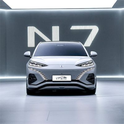 4860*1935*1602 DENZA N7 Электромобиль SUV Самый продаваемый умный электромобиль на 2024 год