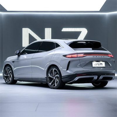 4860*1935*1602 DENZA N7 Электромобиль SUV Самый продаваемый умный электромобиль на 2024 год