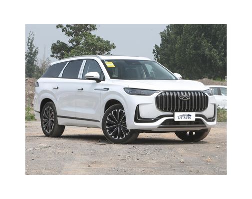 Отпустите мощь 2024 Chery Tiggo9 AMD среднеразмерный внедорожник с панорамным солнечным потолком