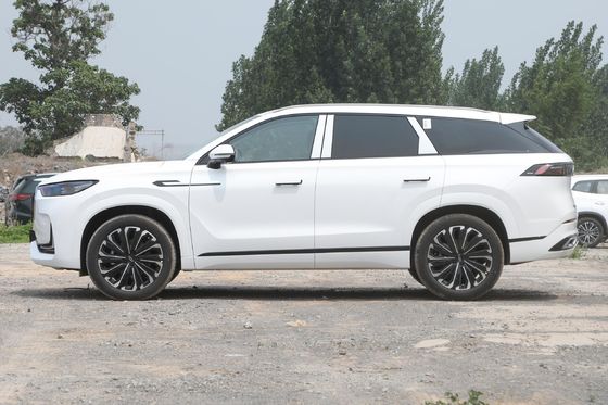 Отпустите мощь 2024 Chery Tiggo9 AMD среднеразмерный внедорожник с панорамным солнечным потолком