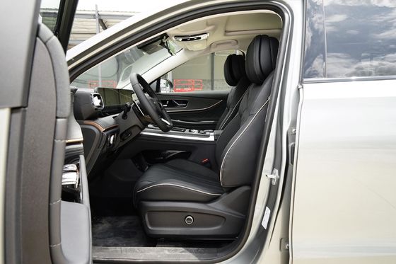 Отпустите мощь 2024 Chery Tiggo9 AMD среднеразмерный внедорожник с панорамным солнечным потолком