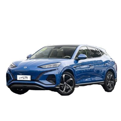 230 кВт Общая мощность BYD DENZA N7 Электрический высокоскоростной PEV спортивные автомобили EV Седан для взрослых