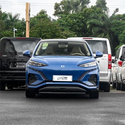 230 кВт Общая мощность BYD DENZA N7 Электрический высокоскоростной PEV спортивные автомобили EV Седан для взрослых