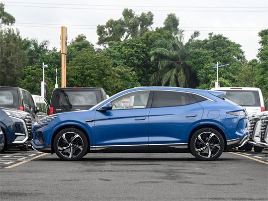 230 кВт Общая мощность BYD DENZA N7 Электрический высокоскоростной PEV спортивные автомобили EV Седан для взрослых